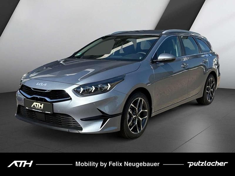 Lunar silver Neu 2025 Kia Ceed Kombi | 29.980 € (Teuer) - Bild 1/4