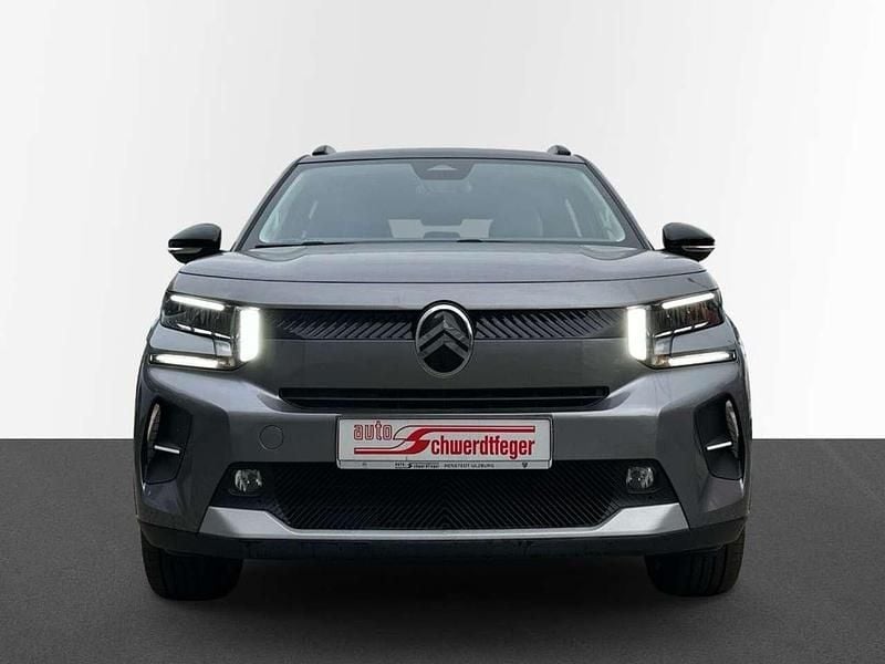 Neu Citroën e-C3 83 kW (113 PS) 2025 Mercuregrau Kleinwagen