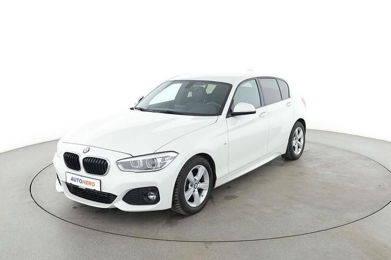 Gebraucht BMW 118 M Sport 136 PS (100 kW) 2018 Kleinwagen