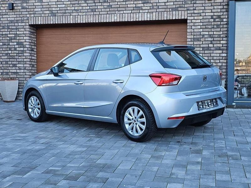 Gebraucht Seat Ibiza Style 95 PS (69 kW) 2024 Grau Kleinwagen