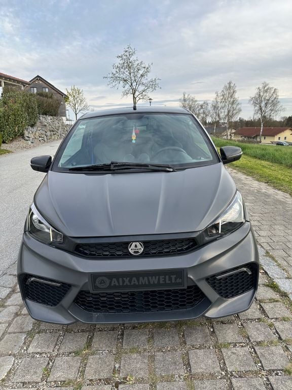 Grau Gebraucht 2022 Aixam City | 14.500 € (Fairer Preis) - Bild 1/4