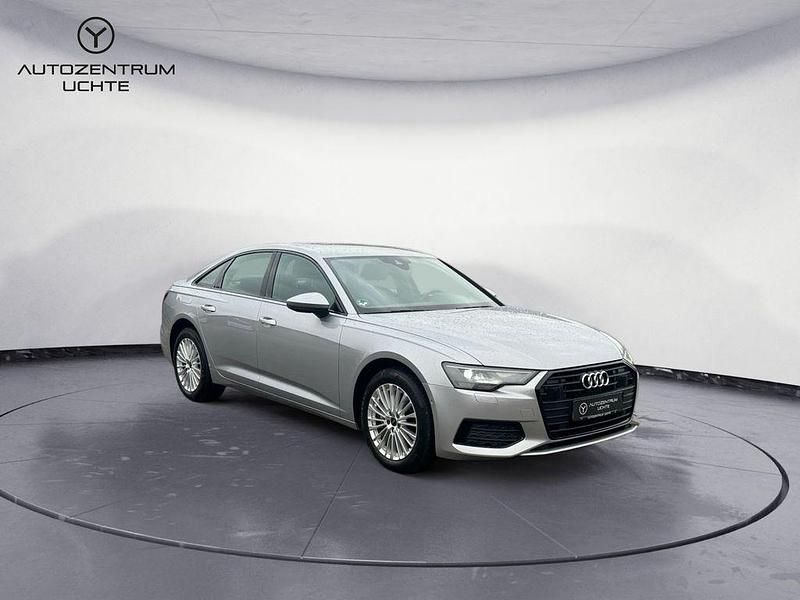 Gebraucht Audi A6 Design 204 PS (150 kW) 2021 Silber Limousine