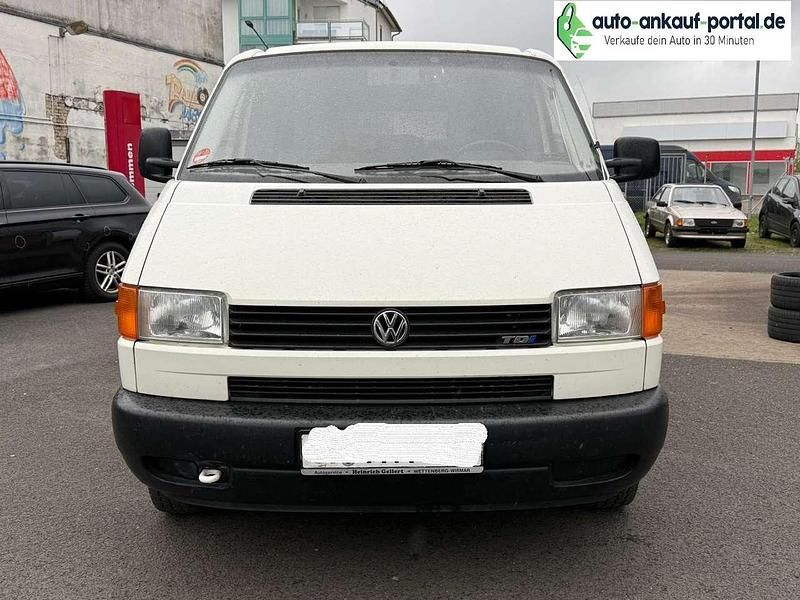 Gebraucht VW Transporter 88 PS (64 kW) 1999 Weiß Van