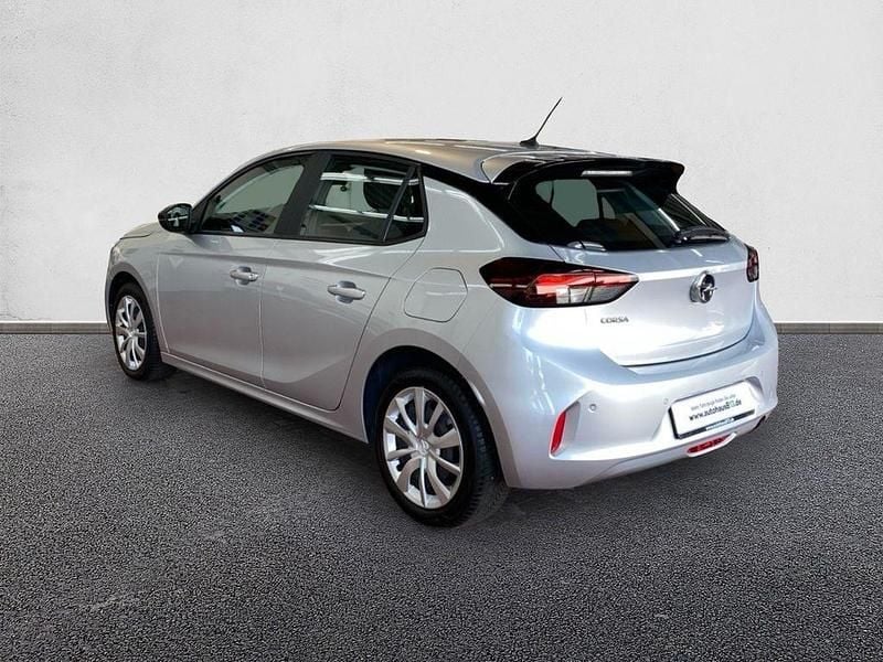 Gebraucht Opel Corsa Edition 101 PS (74 kW) 2022 Silber Kombi