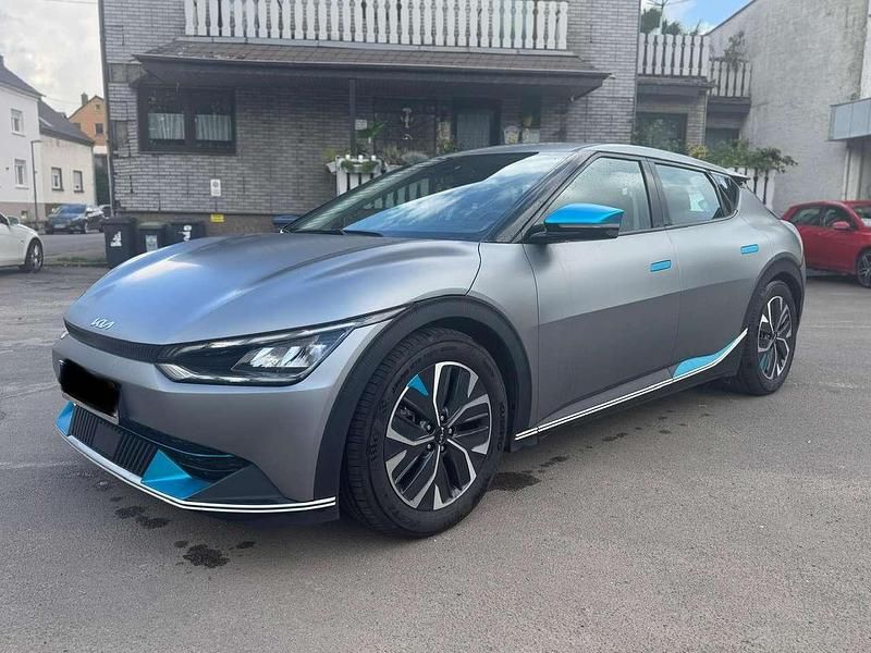 Używany Kia EV6 167 kW (228 KM) 2022 Szary SUV