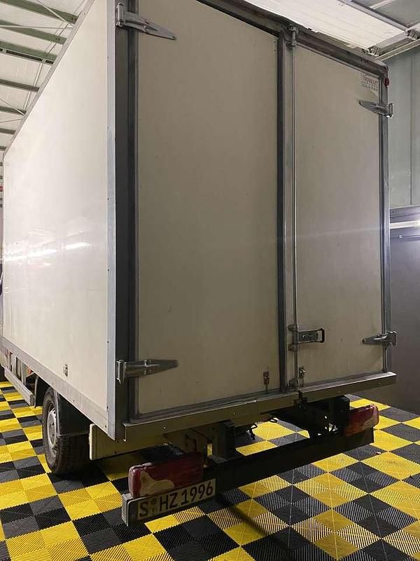 Gebraucht VW Crafter 136 PS (100 kW) 2012 Weiß Van