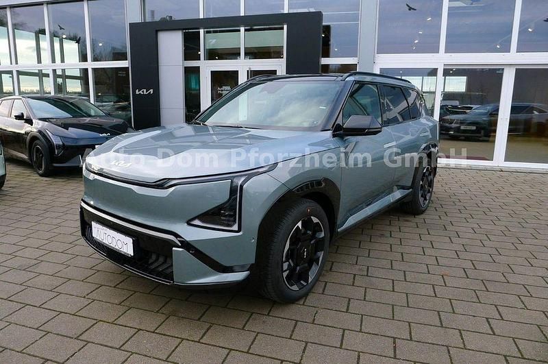 Grün Neu 2026 Kia EV5 GT-Line SUV | 52.990 € - Bild 1/4