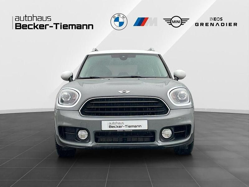 Gebraucht Mini Cooper Countryman 136 PS (100 kW) 2017 Grau SUV