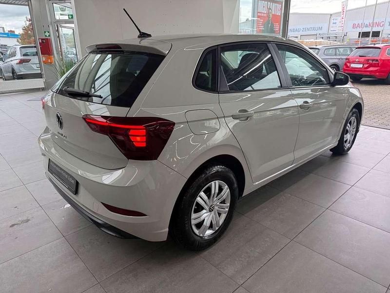 Gebraucht VW Polo 80 PS (58 kW) 2022 Grün Kleinwagen