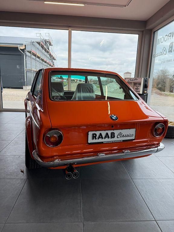 Gebraucht BMW 2002 Performance 160 PS (117 kW) 1973 Orange Limousine
