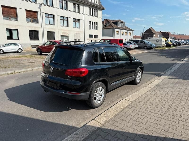 Gebraucht VW Tiguan 200 PS (147 kW) 2016 Schwarz SUV