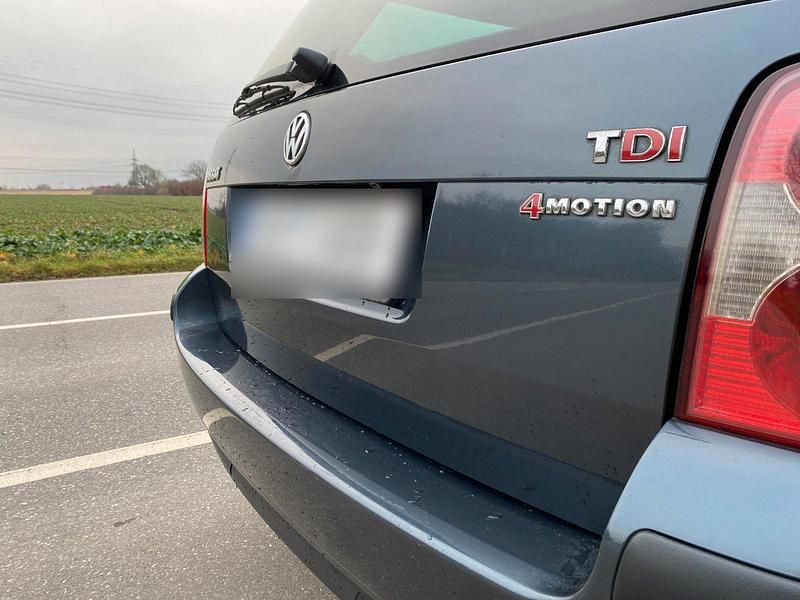 Gebraucht VW Passat 131 PS (96 kW) 2002 Kombi