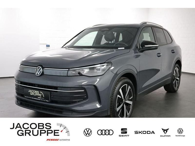 Grau Gebraucht 2025 VW Tiguan Goal SUV | 41.440 € (Superpreis) - Bild 1/4