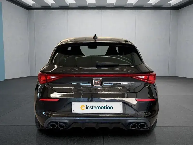 Gebraucht Cupra Leon 300 PS (220 kW) 2024 Schwarz Kleinwagen