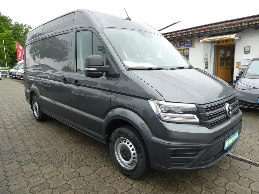 Neu VW Crafter 177 PS (130 kW) 2026 Grau Van