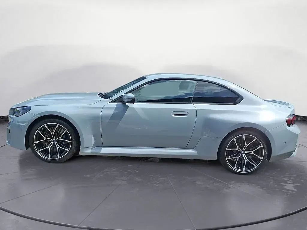 Gebraucht BMW M2 Performance 460 PS (338 kW) 2023 Grau Coupé