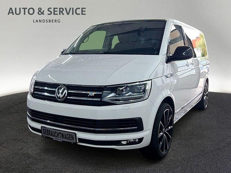 Weiß Gebraucht 2019 VW T6.1 Highline Van | 41.990 € - Bild 1/4