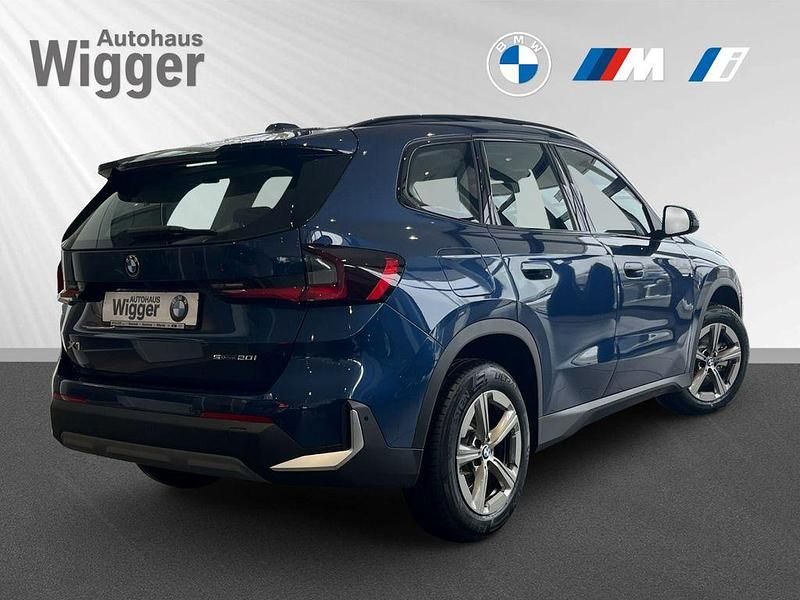 Gebraucht BMW X1 156 PS (114 kW) 2025 Blau SUV