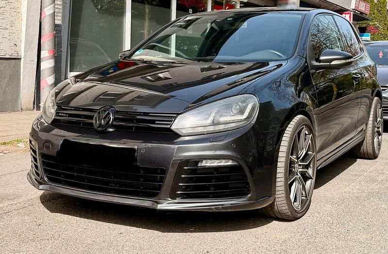 Gebraucht VW Golf VI GTD 170 PS (125 kW) 2010 Grau Kleinwagen