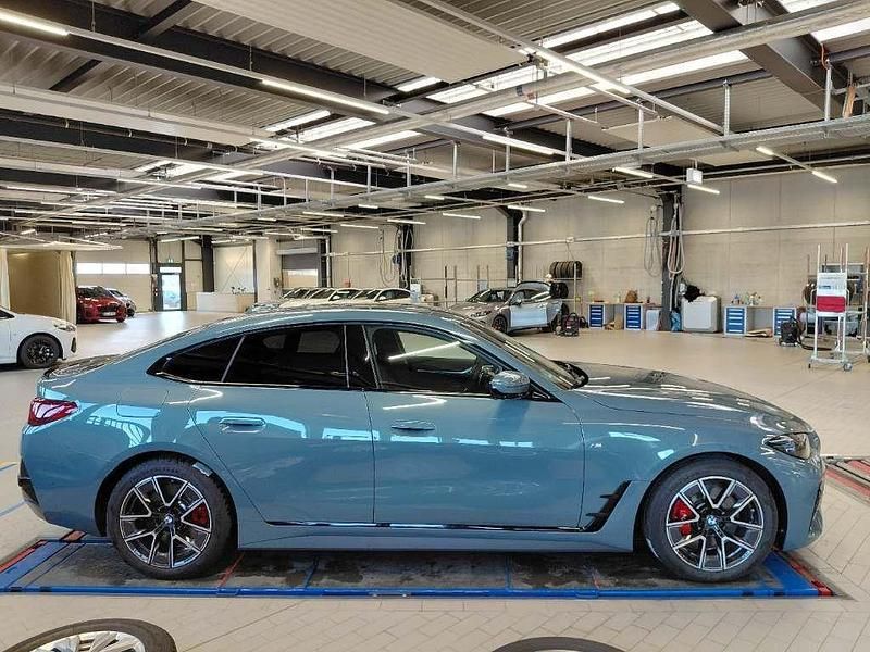 Gebraucht BMW 420 Performance 190 PS (139 kW) 2025 Grün Coupé