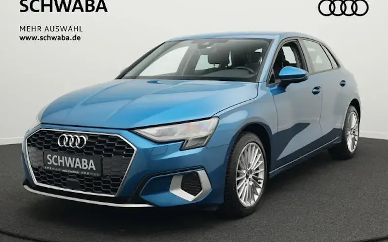 Gebraucht Audi A3 Advanced Plus 110 PS (80 kW) 2023 Limousine