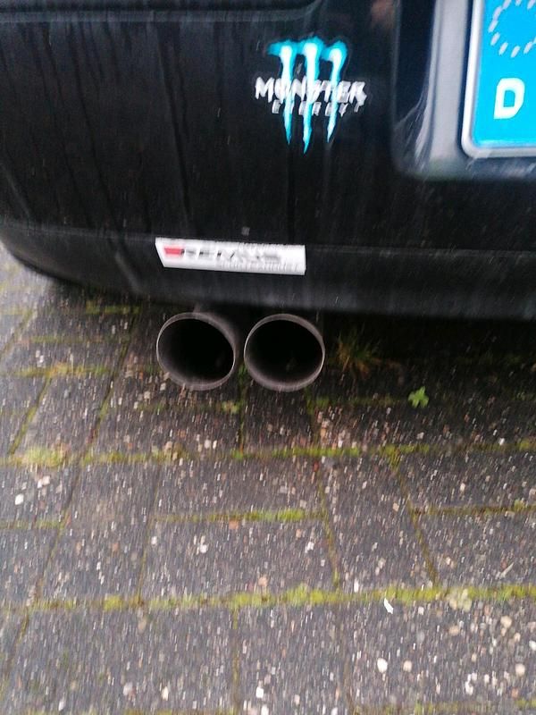 Gebraucht VW Golf IV 115 PS (84 kW) 2002 Schwarz Limousine