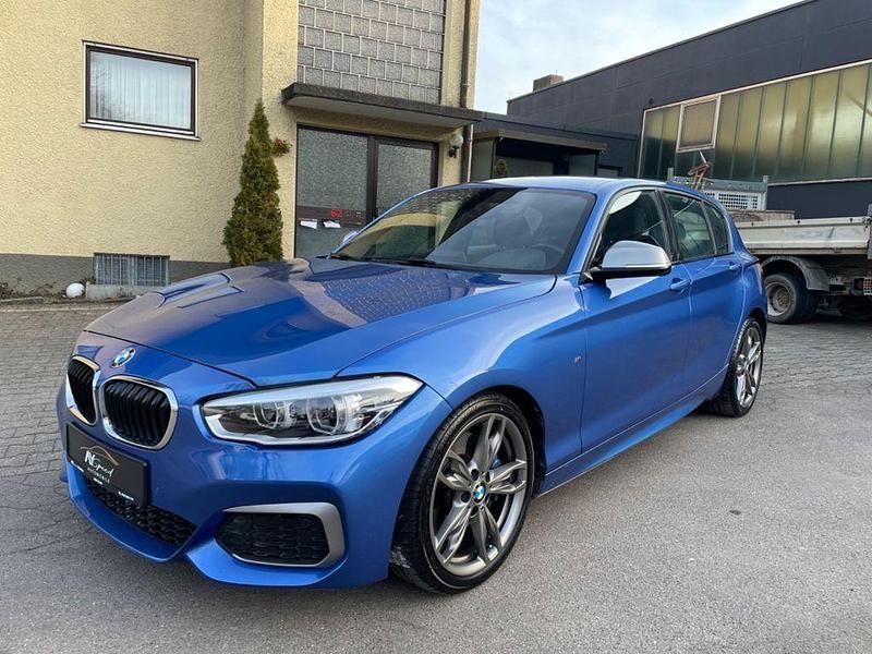 Gebraucht BMW M140 M Sport 340 PS (250 kW) 2017 Blau Kleinwagen