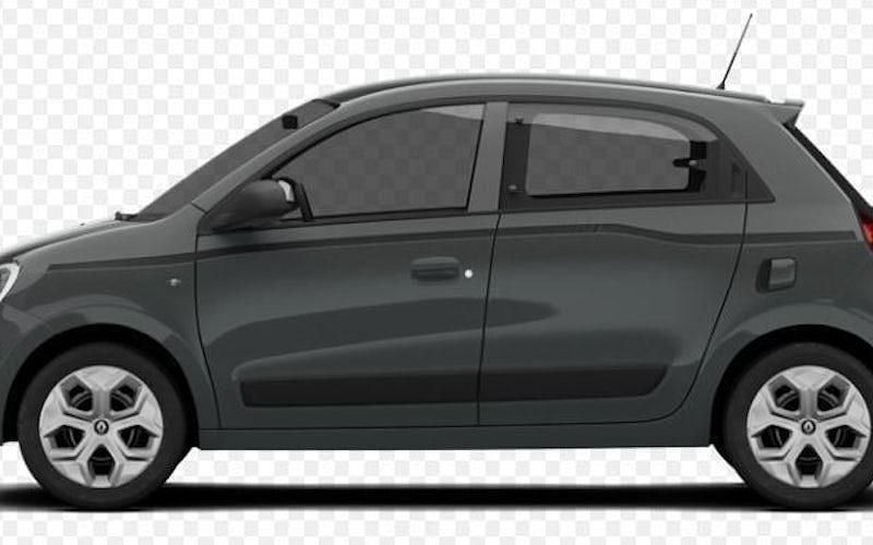 Grau Neu 2024 Renault Twingo Techno Kleinwagen | 17.100 € (Fairer Preis) - Bild 1/1