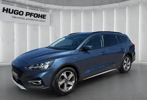 Gebraucht Ford Focus Active 150 PS (110 kW) 2019 Kombi