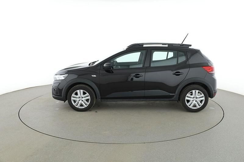 Gebraucht Dacia Sandero Expression 91 PS (66 kW) 2024 Schwarz Limousine