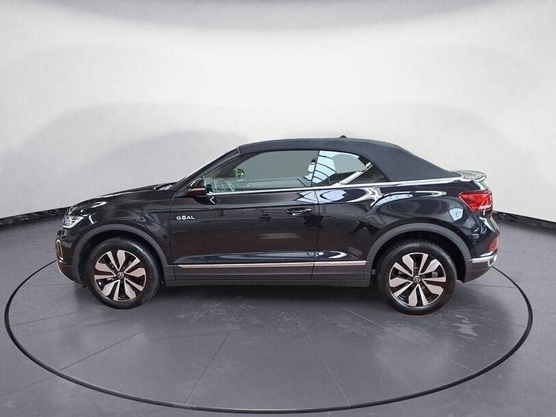 Gebraucht VW T-Roc 116 PS (85 kW) 2025 Schwarz SUV