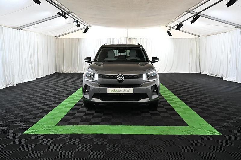 Gebraucht Citroën e-C3 61 kW (83 PS) 2025 Grau