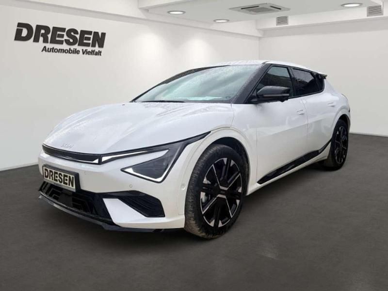 Weiß Gebraucht 2025 Kia EV6 3 SUV | 55.480 € (Fairer Preis) - Bild 1/4