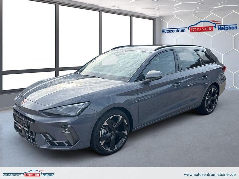 Grau Neu 2025 Cupra Leon Limousine | 34.940 € (Fairer Preis) - Bild 1/4
