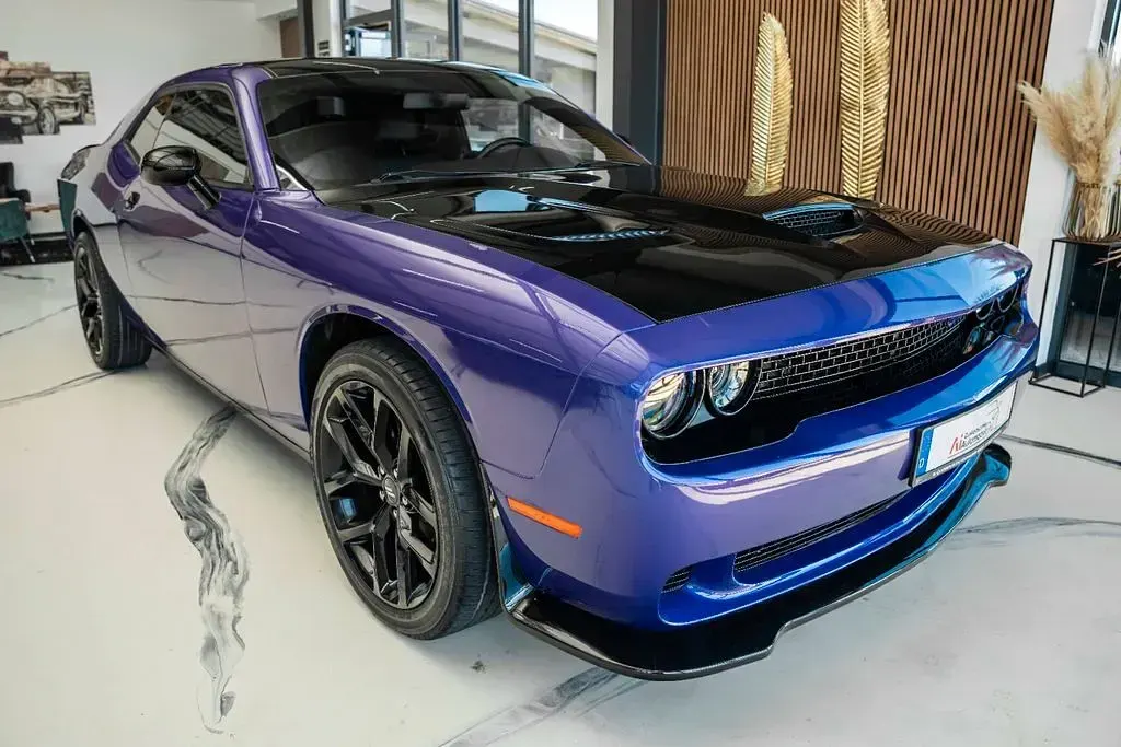 Gebraucht Dodge Challenger 309 PS (227 kW) 2023 Violett Coupé