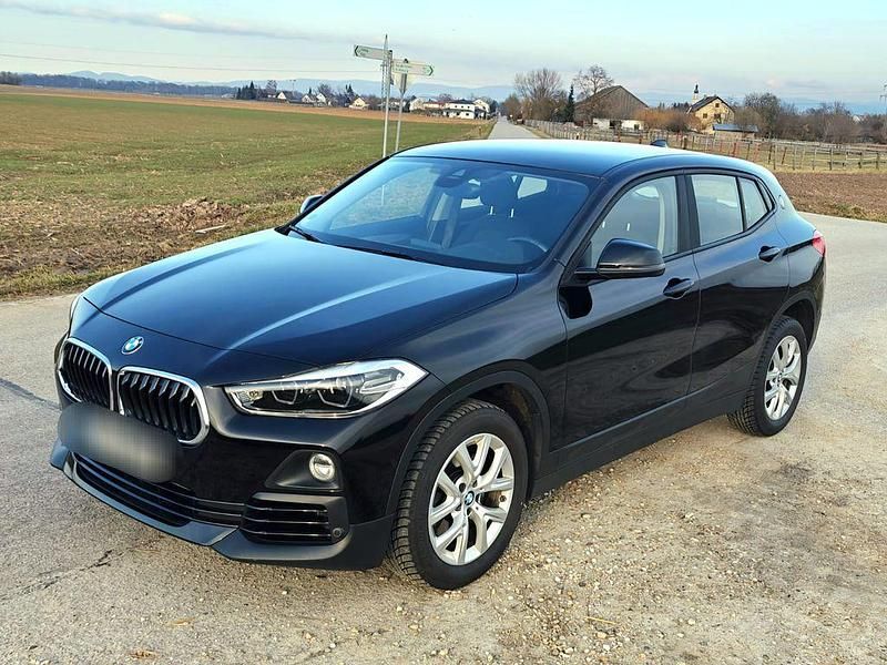 Gebraucht BMW X2 Advantage 192 PS (141 kW) 2019 Schwarz SUV