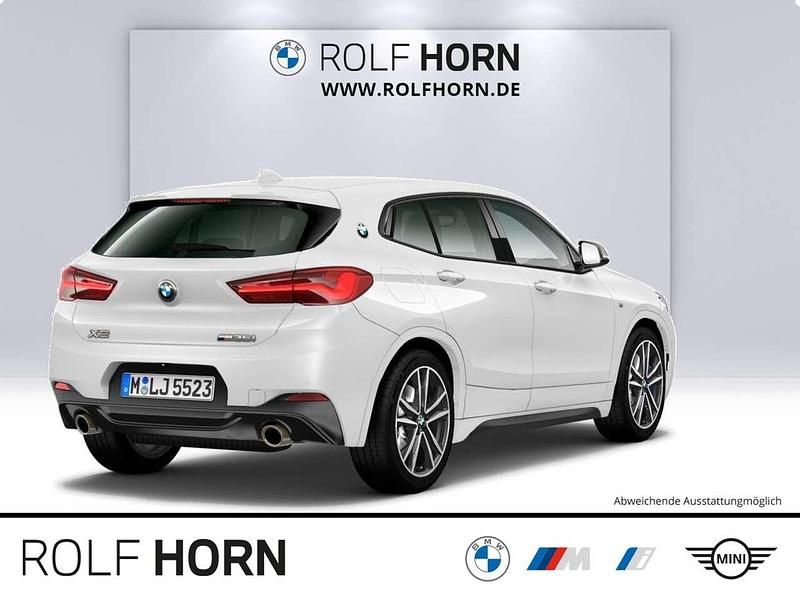 Gebraucht BMW X2 306 PS (225 kW) 2022 Alpinweiß uni SUV