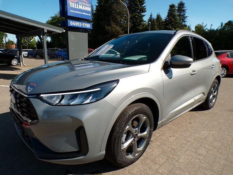 Silber Neu 2025 Ford Kuga ST-Line SUV | 31.990 € (Guter Preis) - Bild 1/4
