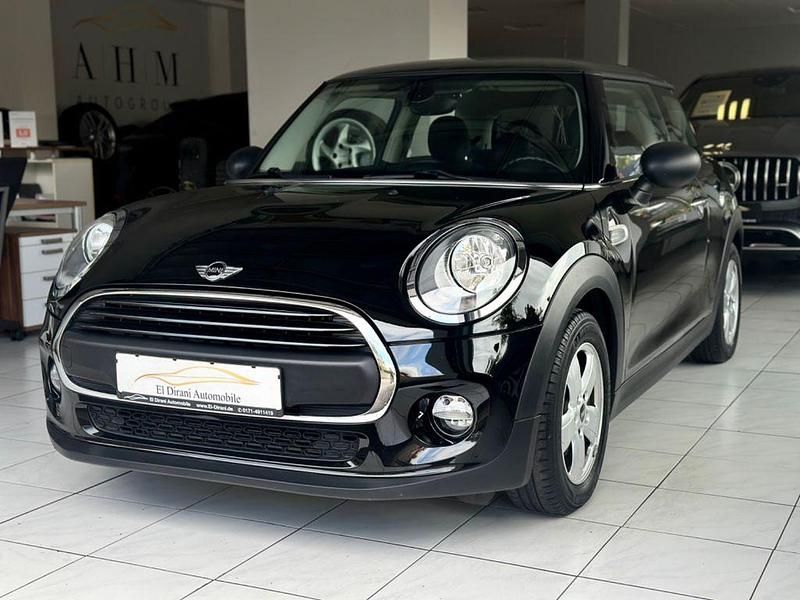 Schwarz Gebraucht 2017 Mini ONE Kleinwagen | 8.290 € (Superpreis) - Bild 1/4