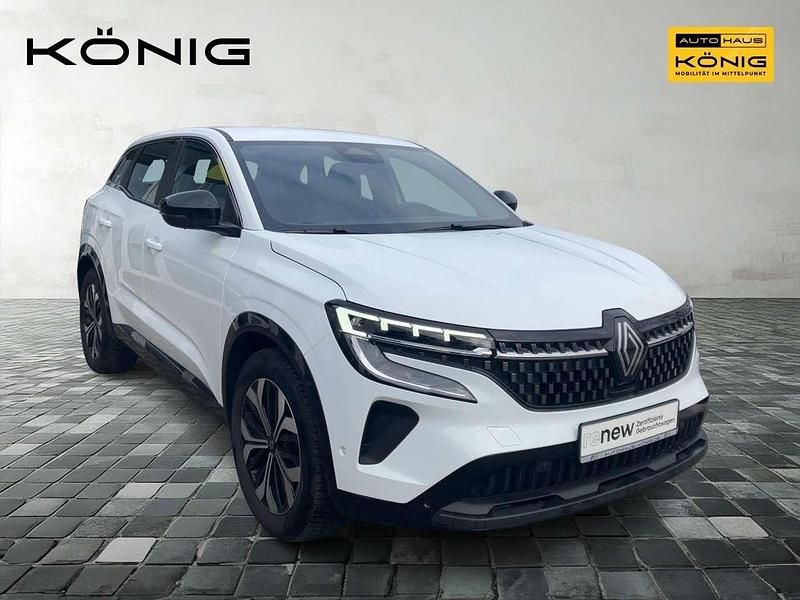 Usata Renault Austral Evolution 158 CV (116 kW) 2024 Bianco SUV