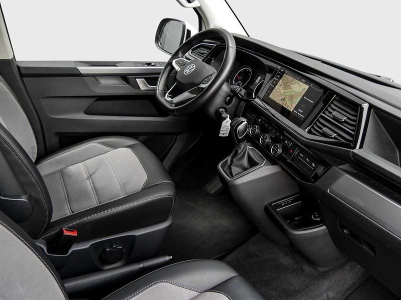 Gebraucht VW Multivan Comfortline 204 PS (150 kW) 2022 Weiss Van