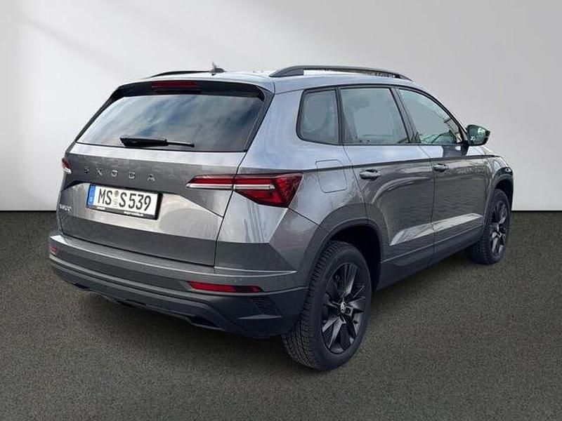 Gebraucht Skoda Karoq Selection 150 PS (110 kW) 2025 Grau SUV