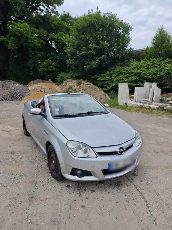 Gebraucht 2007 Opel Tigra Cabrio | 700 € (Superpreis) - Bild 1/4
