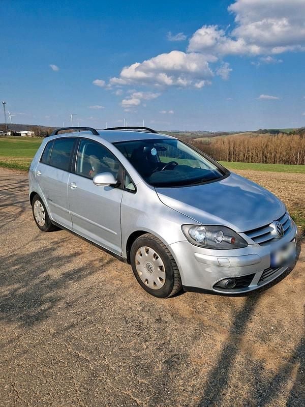 Gebraucht VW Golf Plus 140 PS (102 kW) 2008 Silber Van / Kleinbus