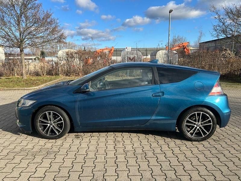 Gebraucht Honda CR-Z Sport 114 PS (83 kW) 2010 Blau Coupé