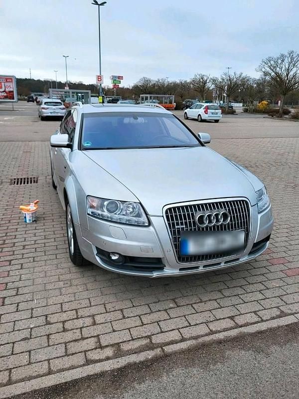 Gebraucht Audi A6 233 PS (171 kW) 2007 Kombi