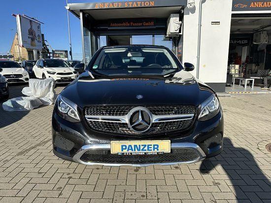 Gebraucht Mercedes GLC220 170 PS (125 kW) 2017 Schwarz SUV