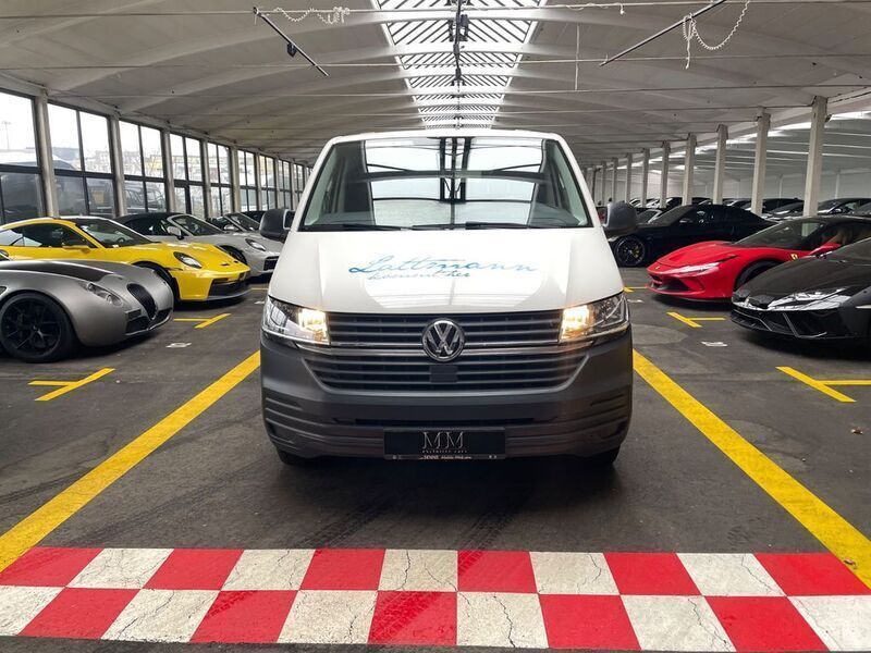 Weiß Gebraucht 2020 VW T6.1 Van | 20.750 € (Superpreis) - Bild 1/4