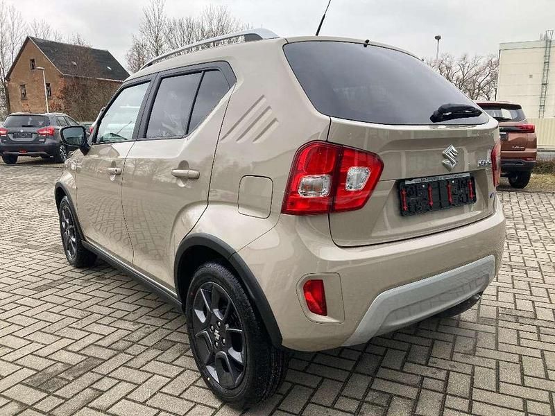 Gebraucht Suzuki Ignis Comfort 83 PS (61 kW) 2023 Caravan ivory Limousine