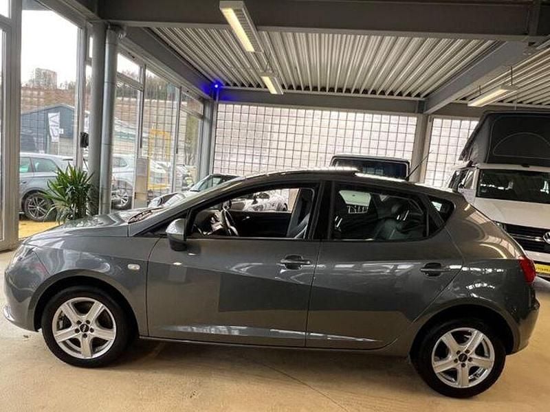 Gebraucht Seat Ibiza Style 105 PS (77 kW) 2017 Grau Kleinwagen